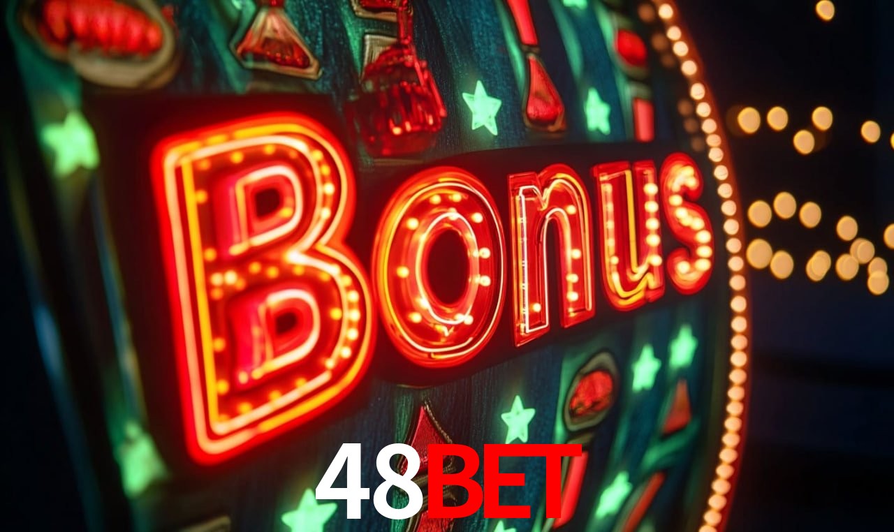 Bônus de Boas-vindas 48BET
