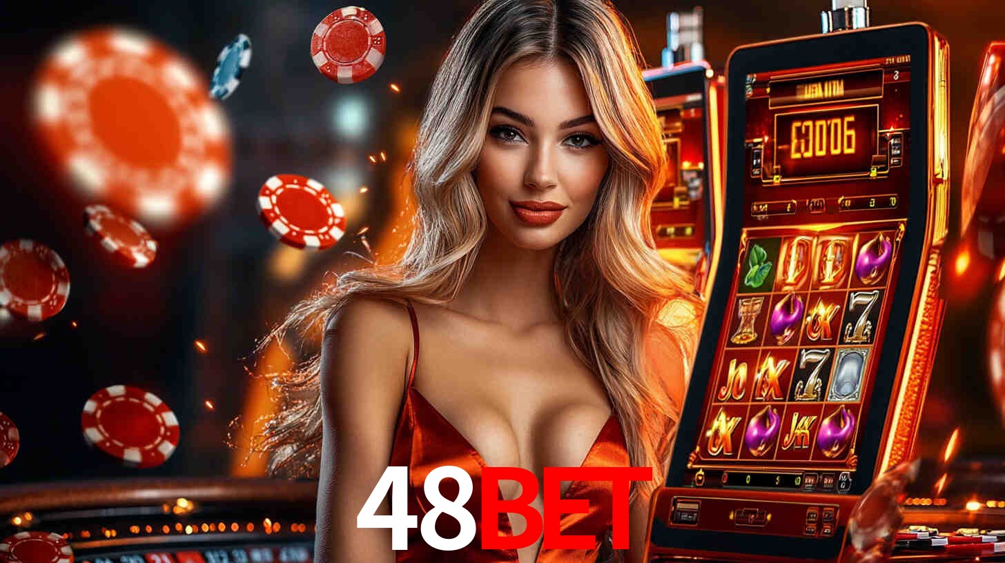 48BET - Cassino da Emoção Total - 48BET.COM