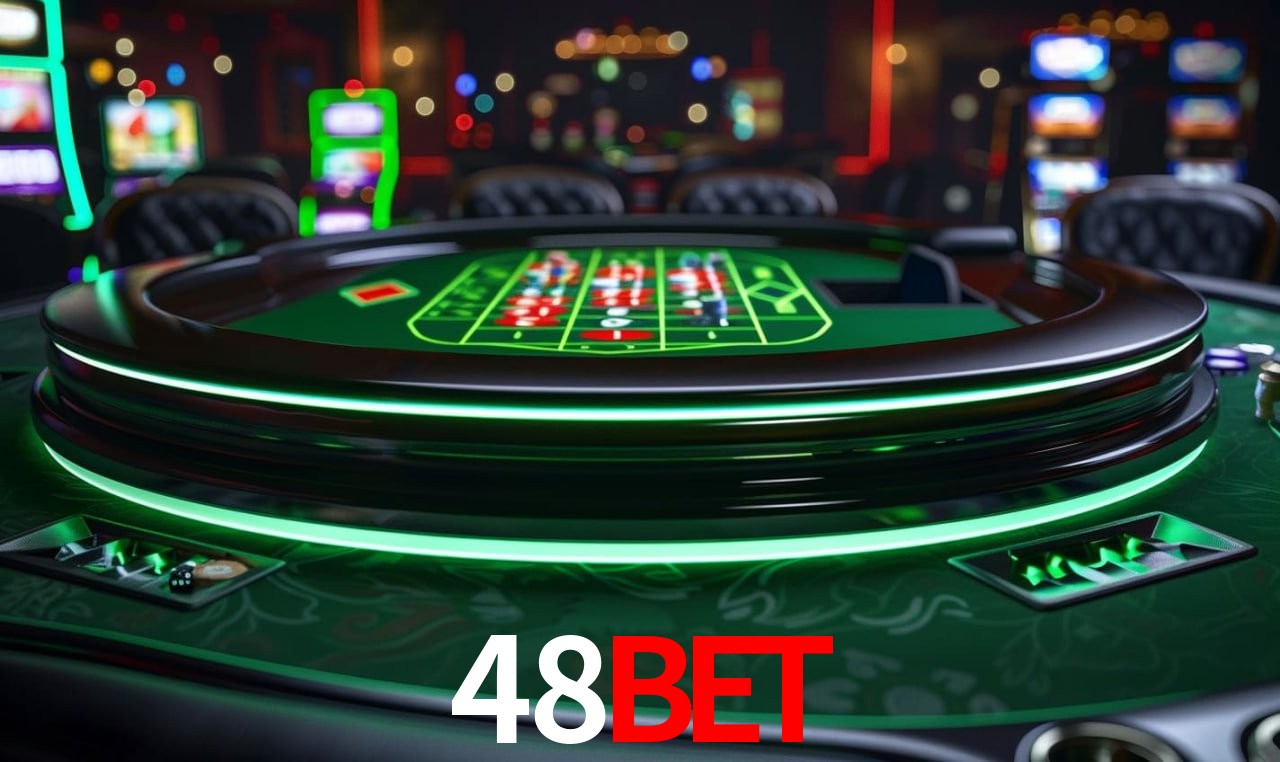 A Experiência Imersiva dos Cassinos Ao Vivo no 48BET