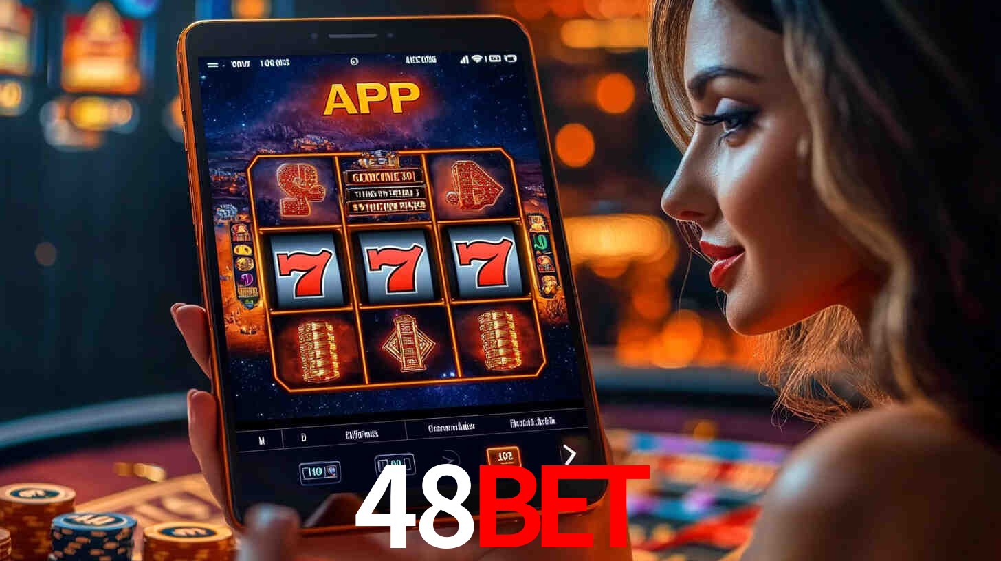 48BET: A Experiência de Casino com Jogos de Mesa ao Vivo