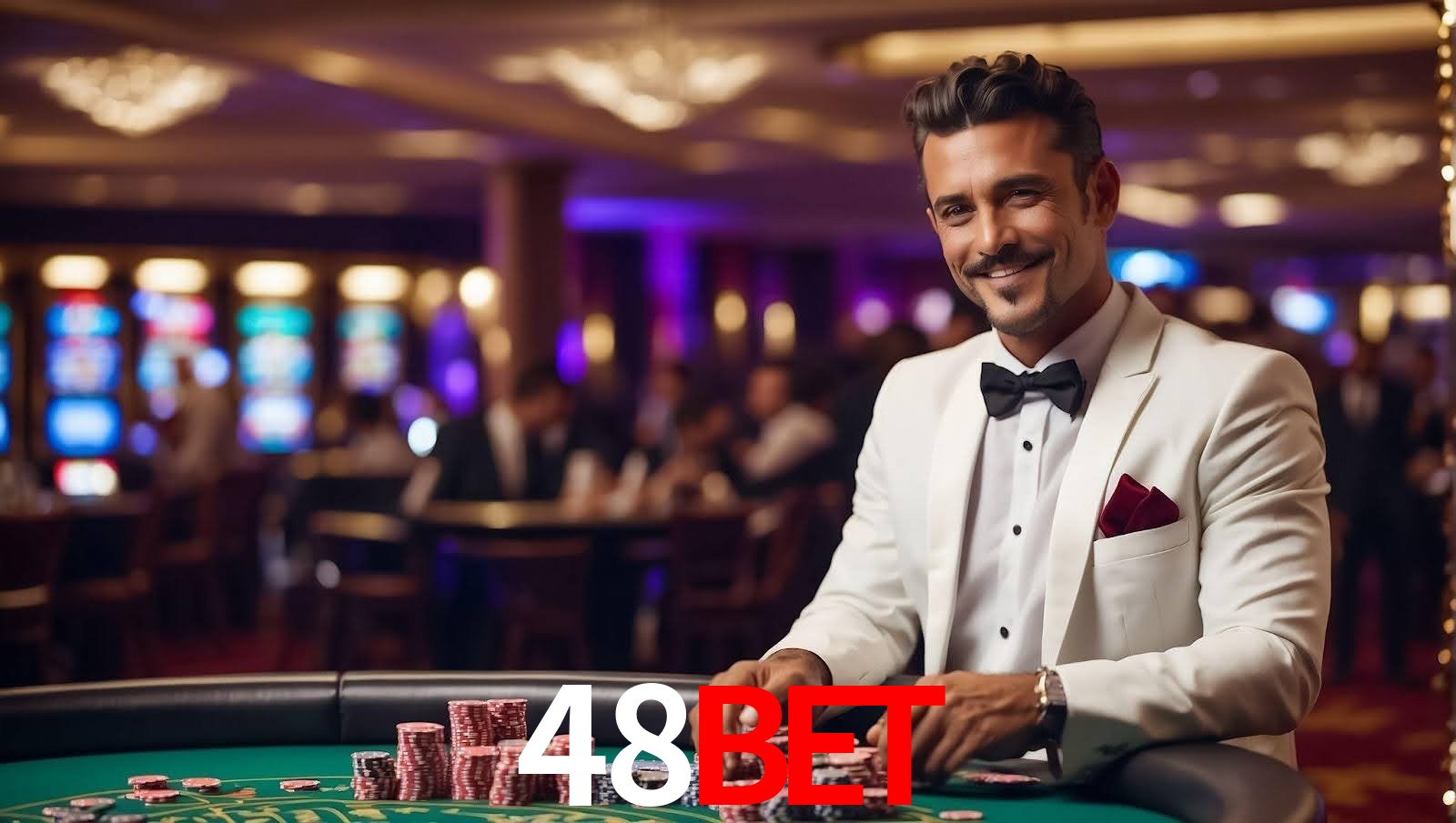 Avaliações dos Jogadores 48BET