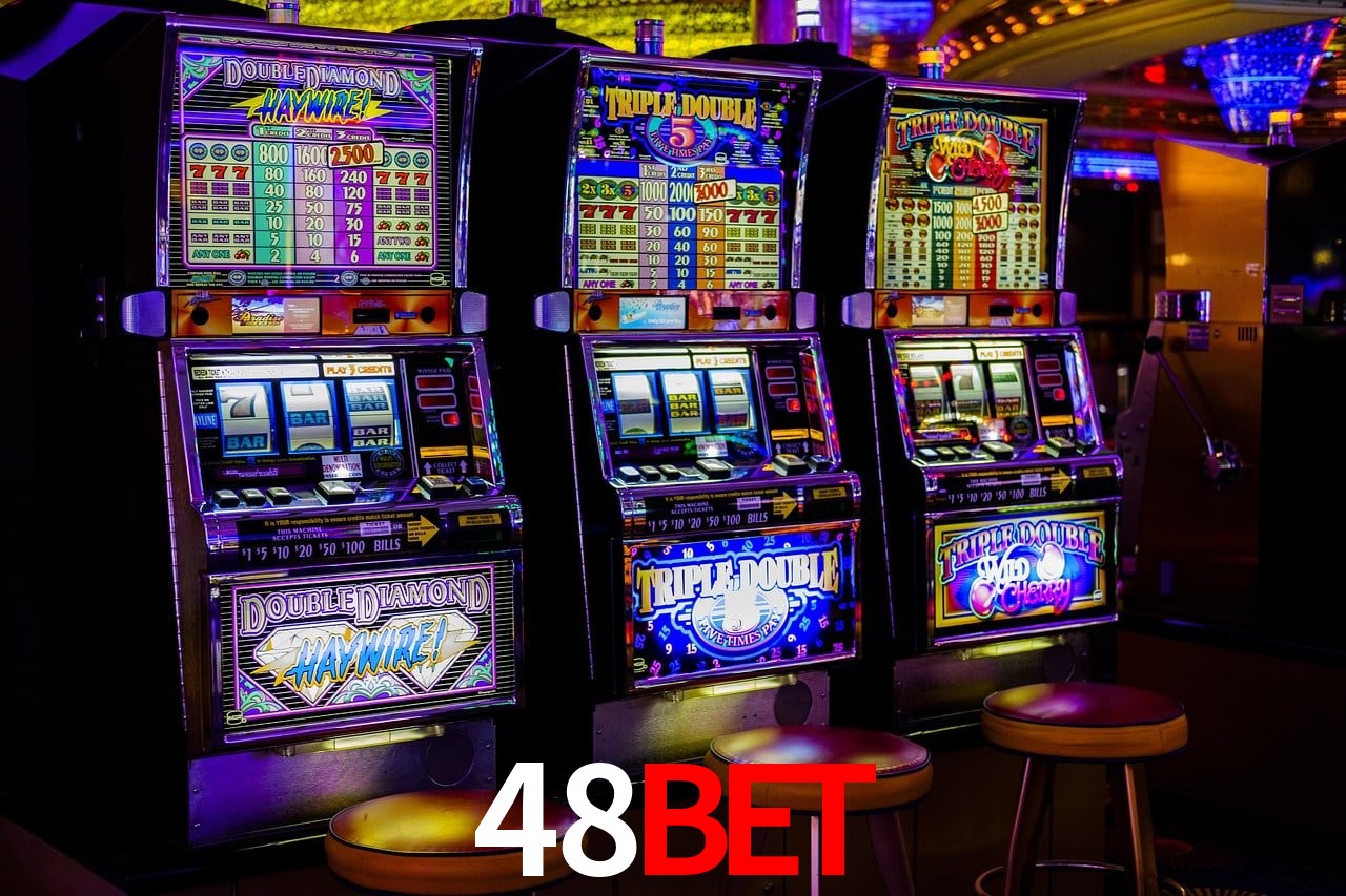 Casino Ao Vivo 48BET