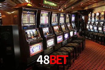 Inovações de Jogos na 48BET: O Futuro das Experiências Interativas