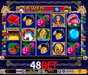 Descubra a Magia dos Jogos de Arcade no 48BET