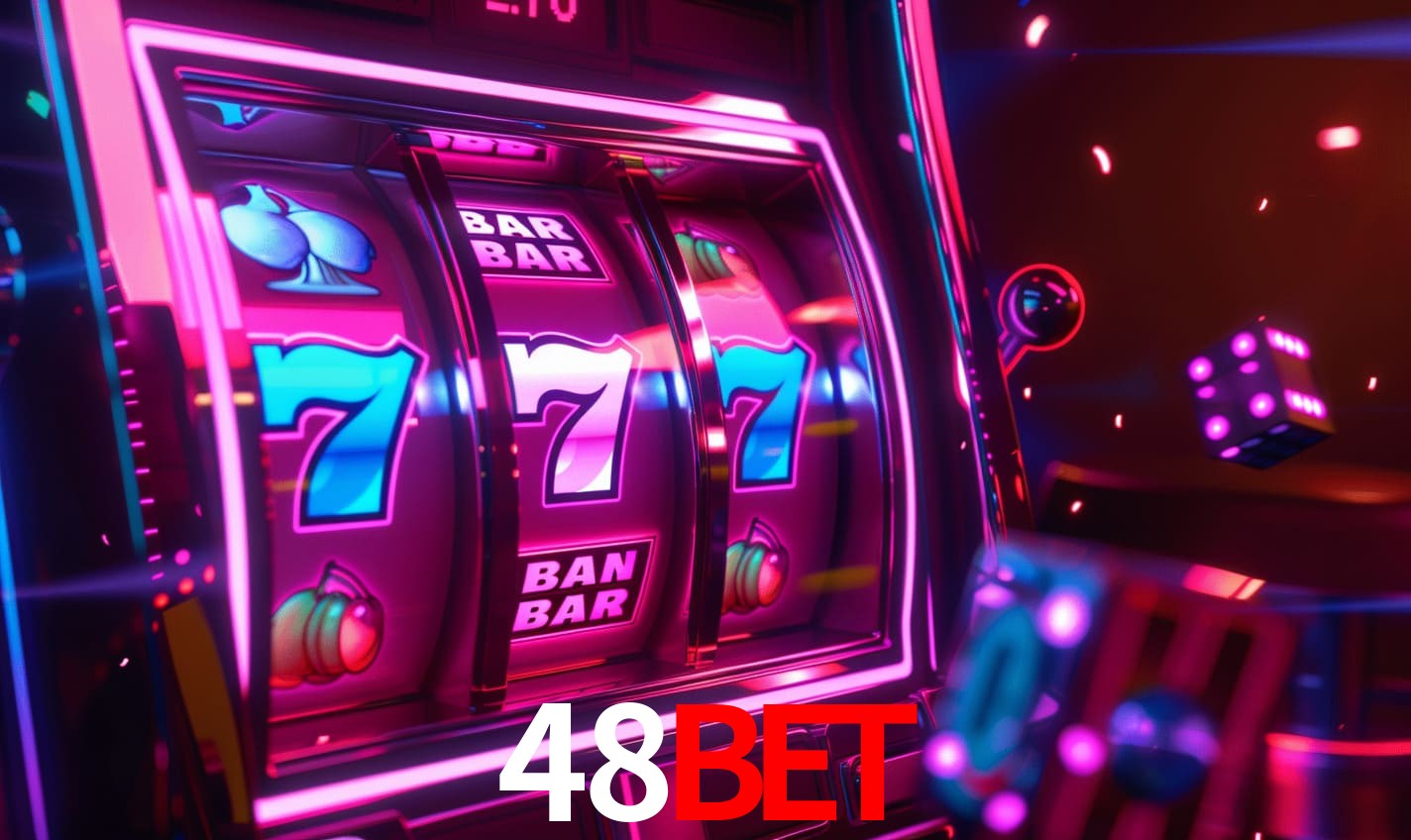 PIX Instantâneo 48BET