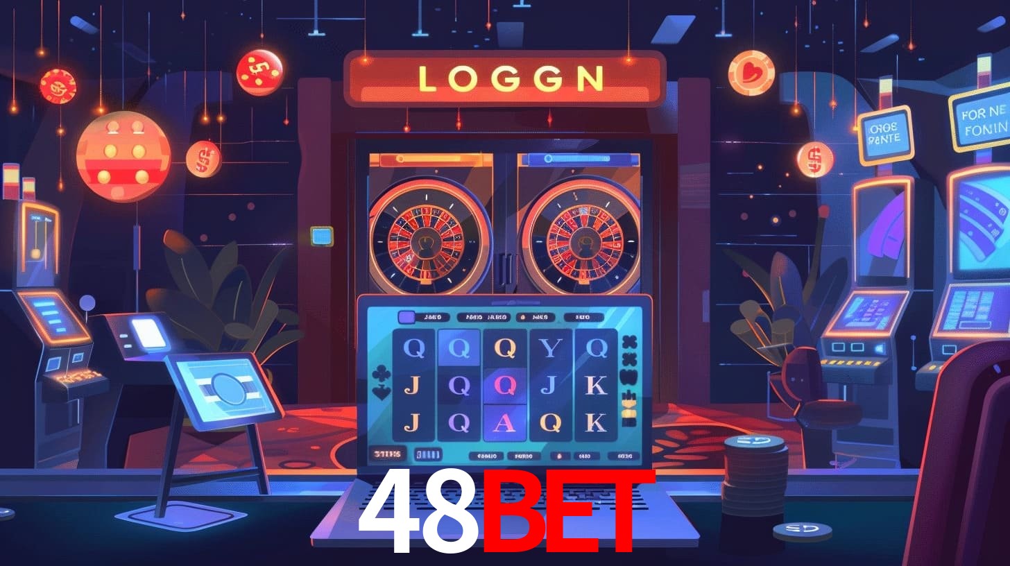 Casino Ao Vivo 48BET