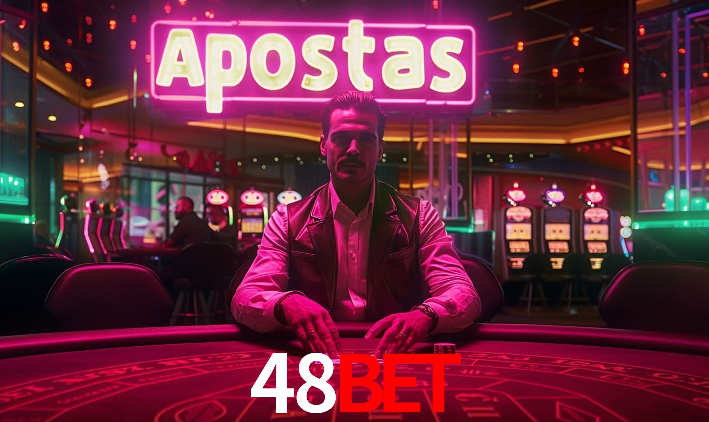 Interface do App 48BET
