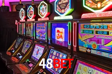 A Experiência Imersiva dos Cassinos Ao Vivo no 48BET