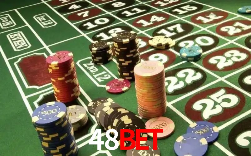 Integração de APIs 48BET