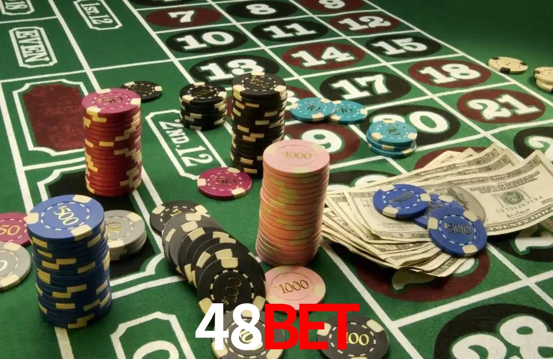 Casino Ao Vivo 48BET