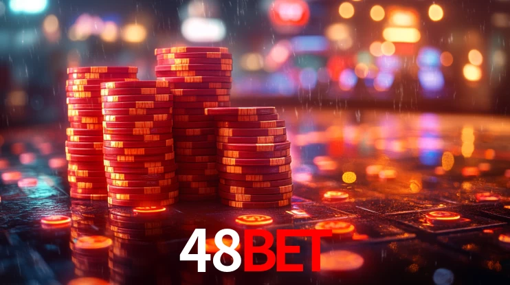 Sinta a adrenalina dos jogos de cassino com 48BET