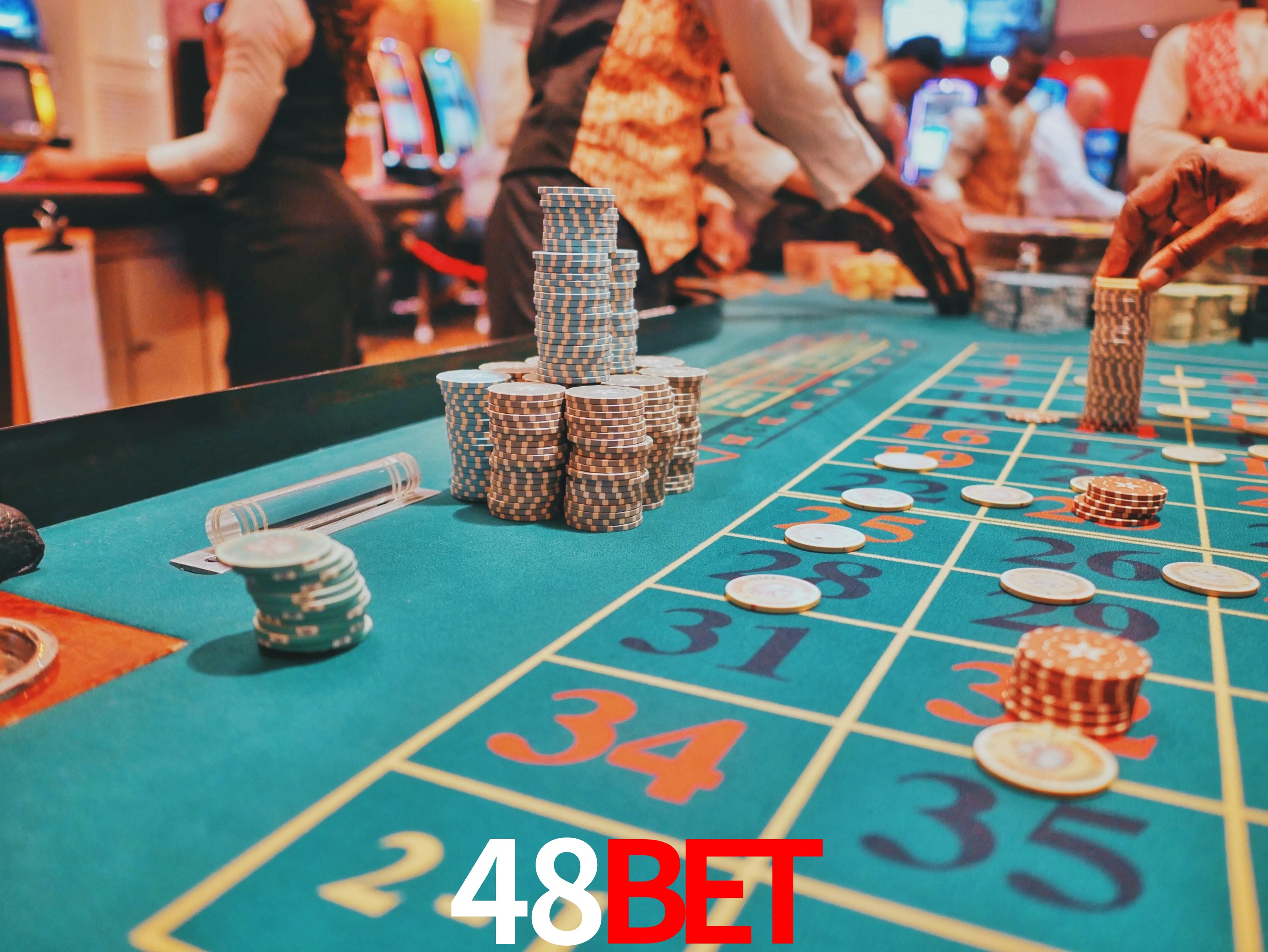 Diretório de Jogos 48BET