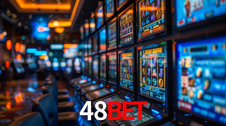 Desvendando o Mundo dos Jogos Virtuais na 48BET