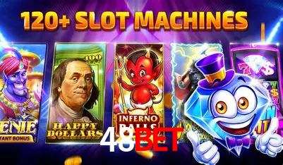 A Emoção da Loteria na 48BET: Uma Chance de Mudança de Vida