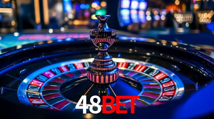 48BET: Jogos de Caça-Níqueis-Altas Recompensas, Roleta-Velocidade, Blackjack-Desafios Máximos