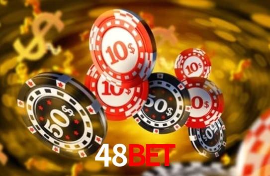 Provedores de Jogos 48BET