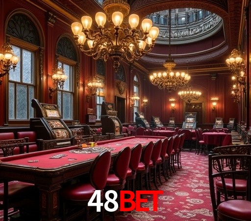 Provedores de Jogos 48BET