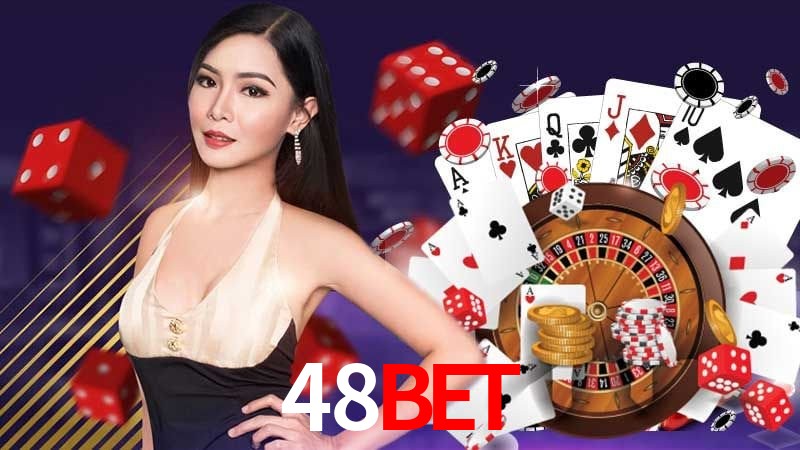 Apostas de Futebol 48BET