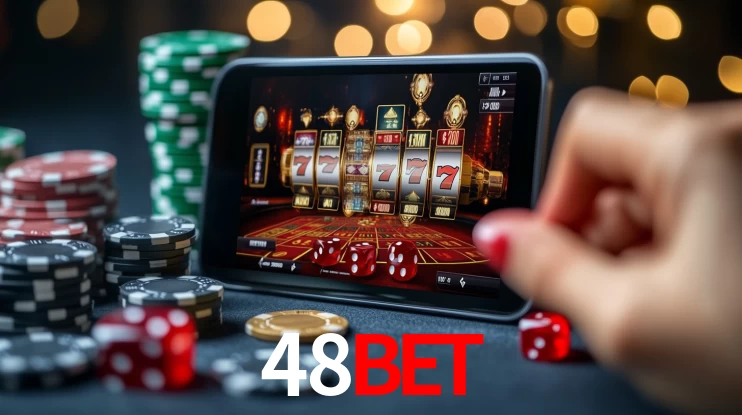 Bônus Diários 48BET