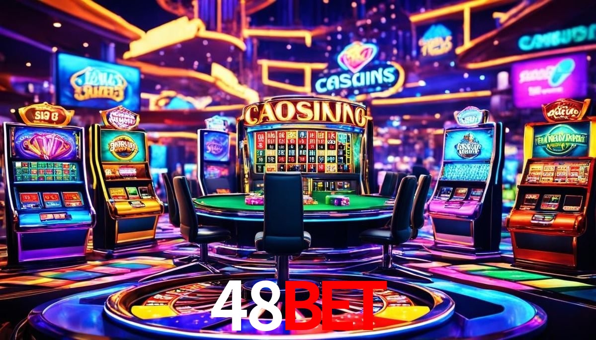 Tecnologia da Plataforma 48BET